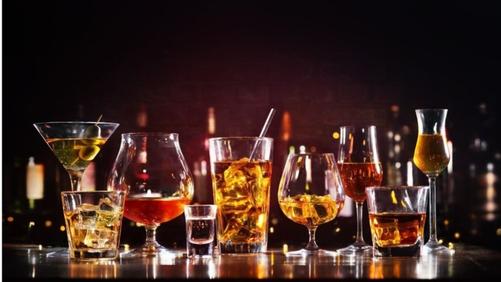 7 bebidas alcoólicas mais saudáveis para beber sem se preocupar no Carnaval