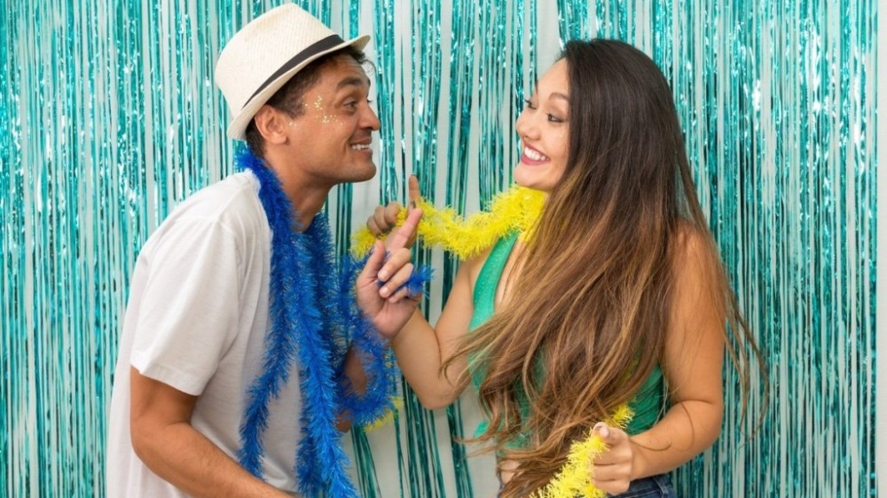 59 cantadas respeitosas engraçadas para carnaval