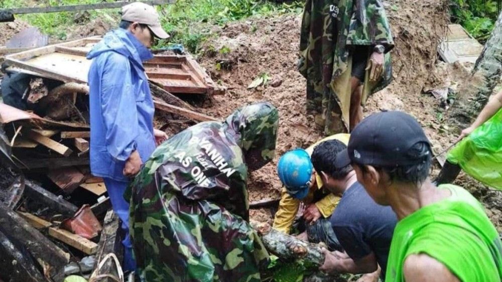 Deslizamento de terra deixa ao menos 27 mortos nas Filipinas