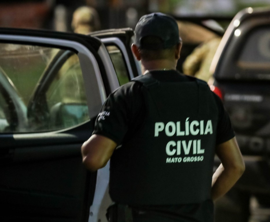 Polícia Civil prende no norte de MT homem condenado por abusar de alunos de escolinha de futebol