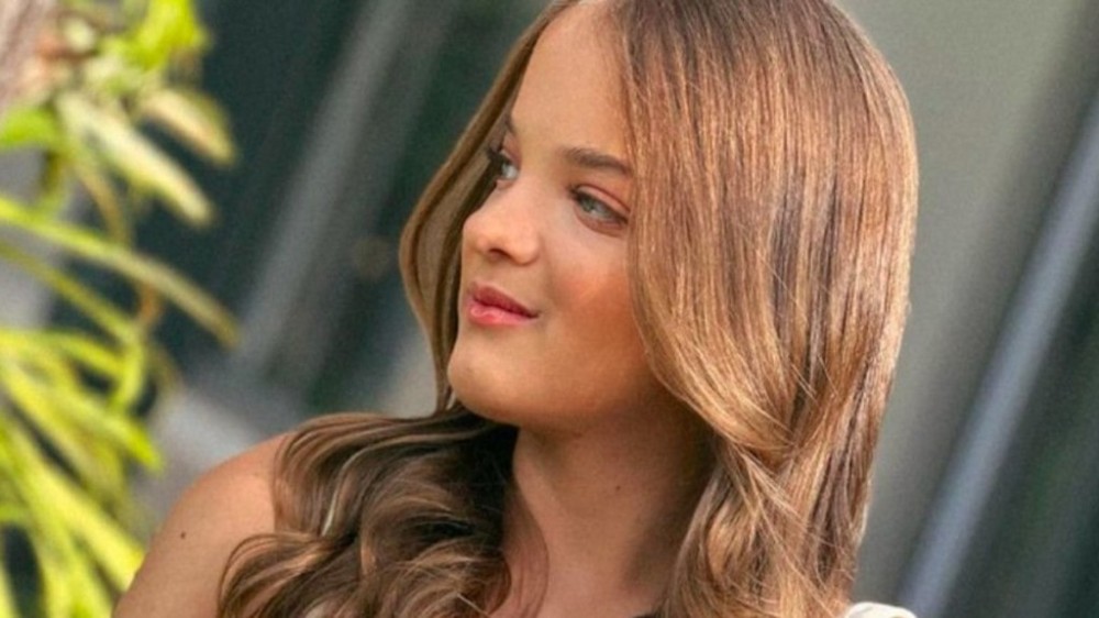 Rafa Justus se submete a cirurgia plástica aos 14 anos. Médica comenta