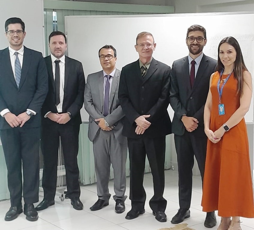 Gestão judiciária é tema de capacitação voltada aos novos juízes