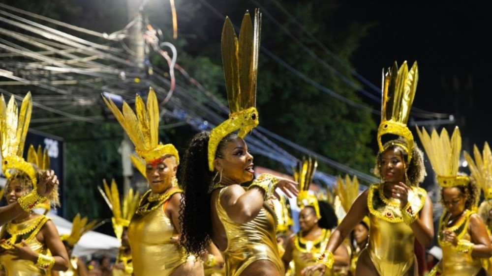 Turma da Paz de Madureira é a primeira escola de samba feminina