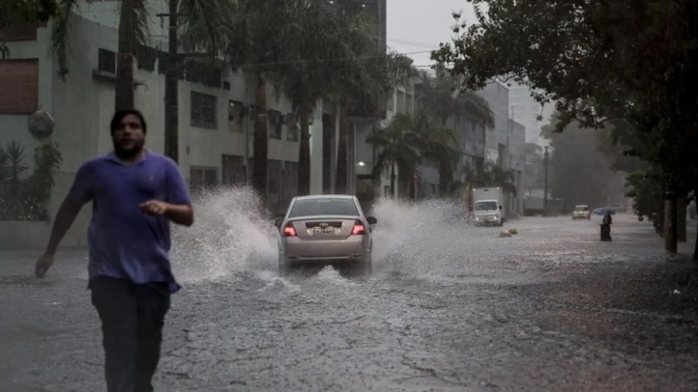 Previsão do tempo é de chuva para boa parte do país nesta quarta; veja