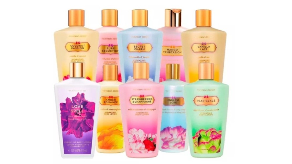 Descubra qual hidratante Victoria Secrets é o mais cheiroso e não jogue dinheiro fora