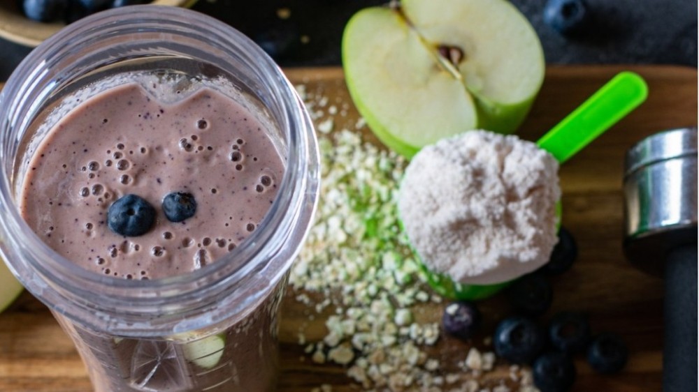 5 frutas para misturar com Whey protein