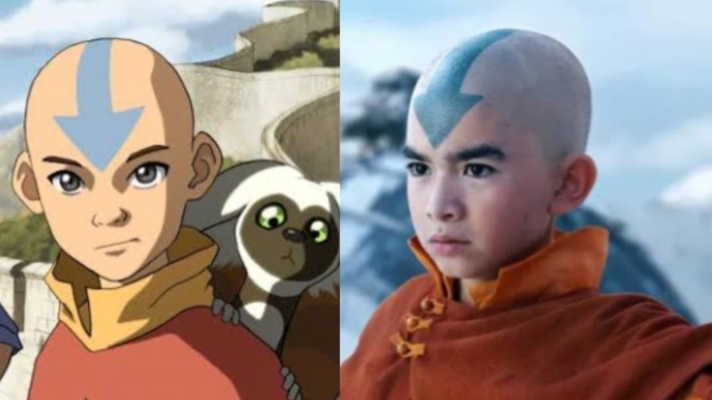 Avatar: 6 diferenças entre a animação e a nova série da Netflix