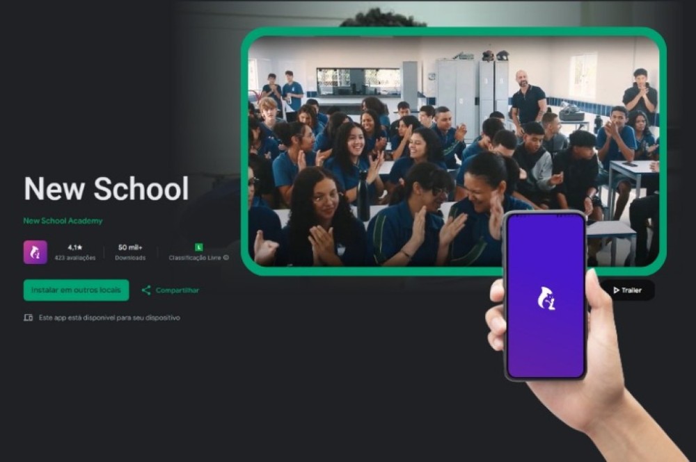Aplicativo possibilita autoconhecimento e segurança digital aos jovens