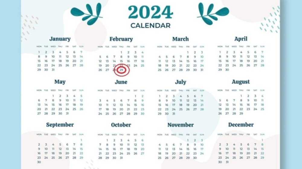 Dia 29 de fevereiro tem significado para a Numerologia?