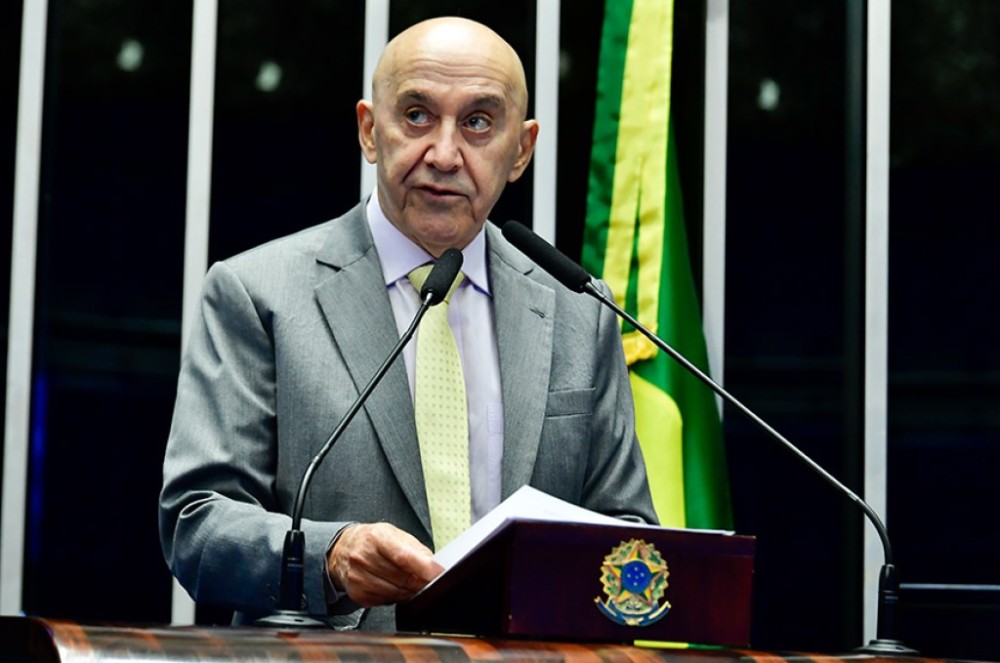 Confúcio pede atenção à Política Nacional de Saneamento Básico