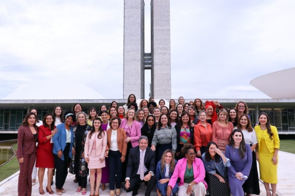 Observatório Nacional da Mulher na Política realiza reunião nesta quinta