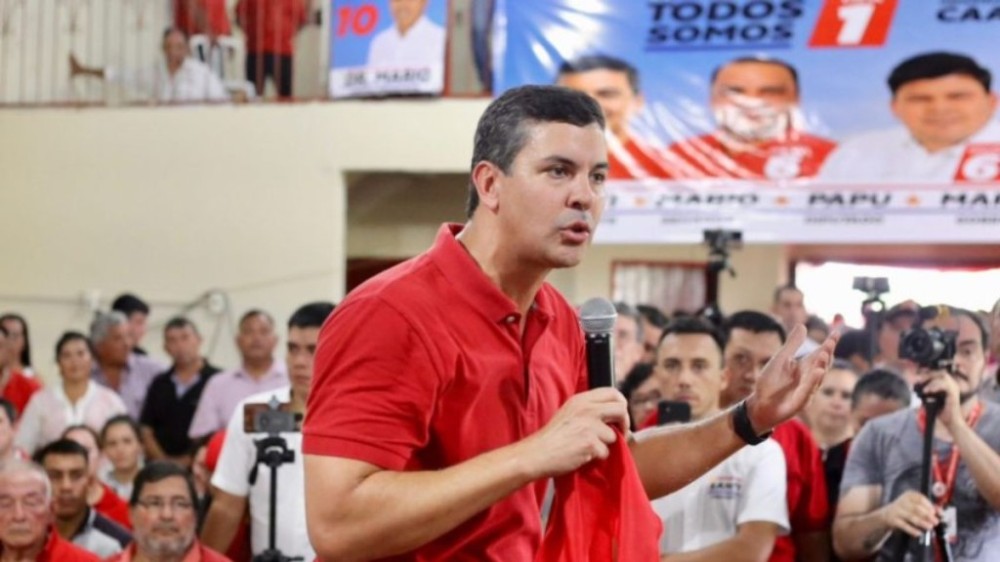 Santiago Peña diz que não há condições para acordo Mercosul-UE em 2024