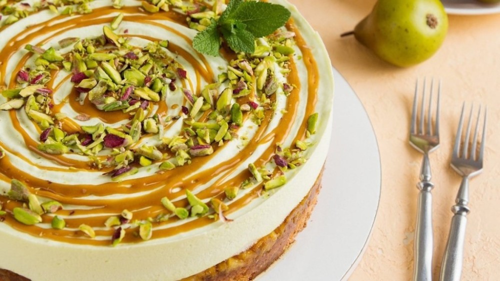 Pistache: 3 receitas de sobremesas com a iguaria que virou sensação