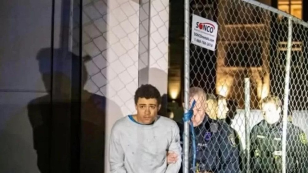 EUA: brasileiro é preso após fuga da polícia em Massachussetts