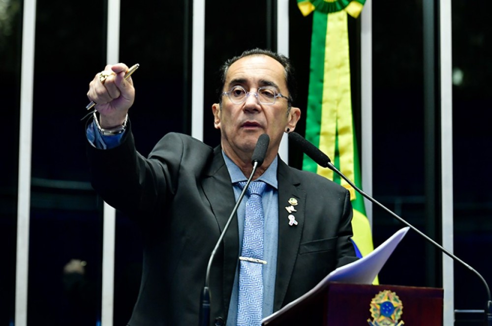 Kajuru contesta pacote de PECs na Câmara para blindar parlamentares