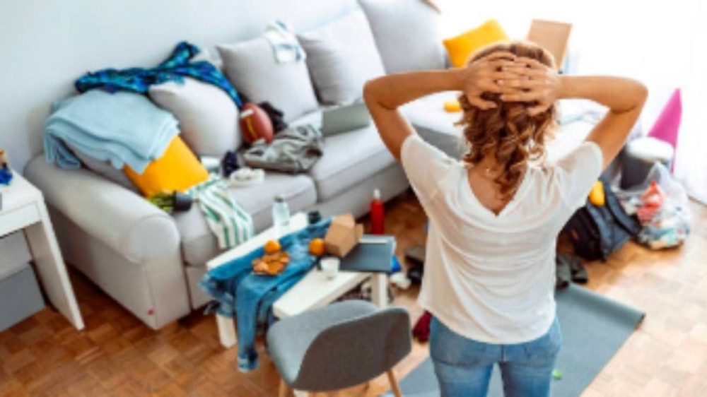 Como a desorganização pode afetar a saúde mental?
