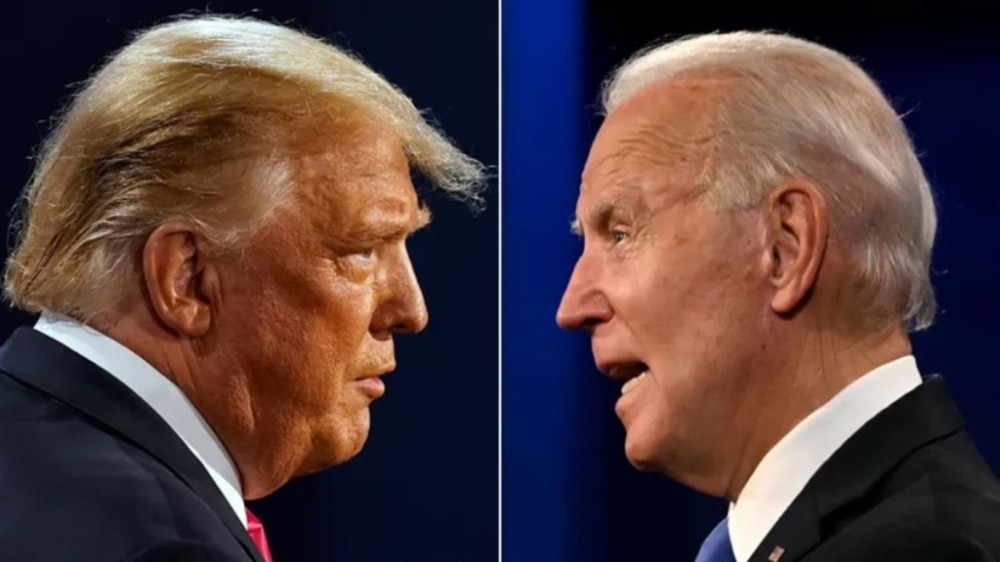 Trump e Biden trocam críticas após resultados da 'Superterça'