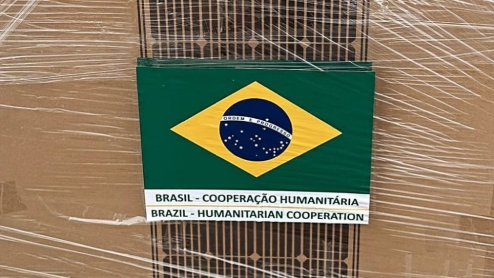 Gaza: Israel bloqueia parte de ajuda humanitária enviada pelo Brasil
