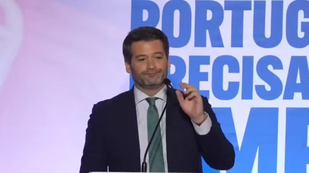 Vídeo: candidato a premier de Portugal diz que barrará entrada de Lula