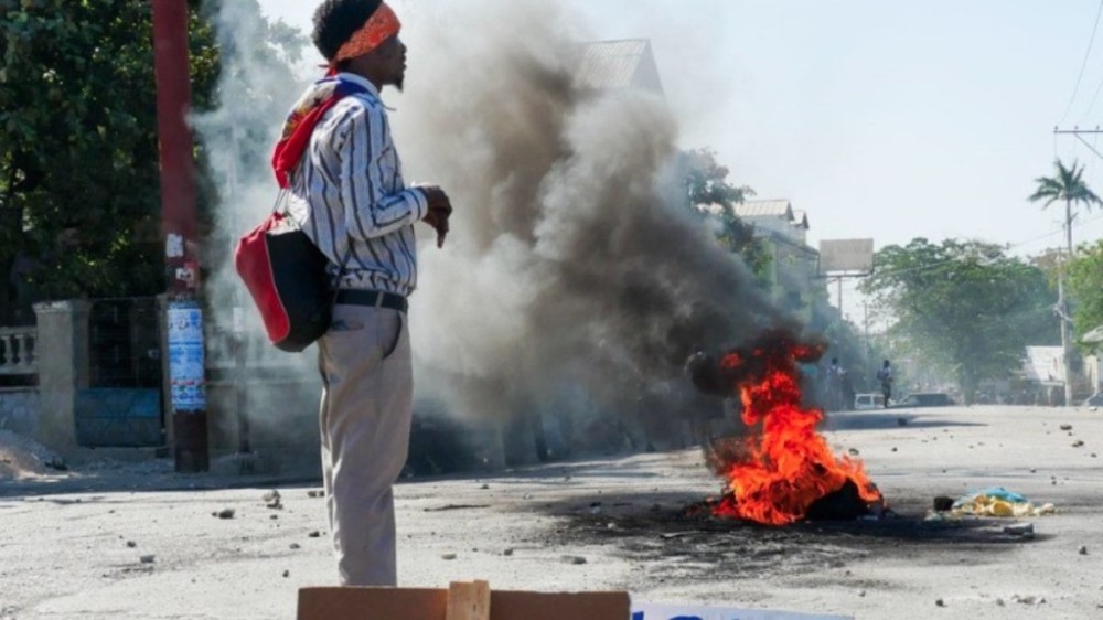 Embaixada dos EUA no Haiti é esvaziada em meio a aumento de violência