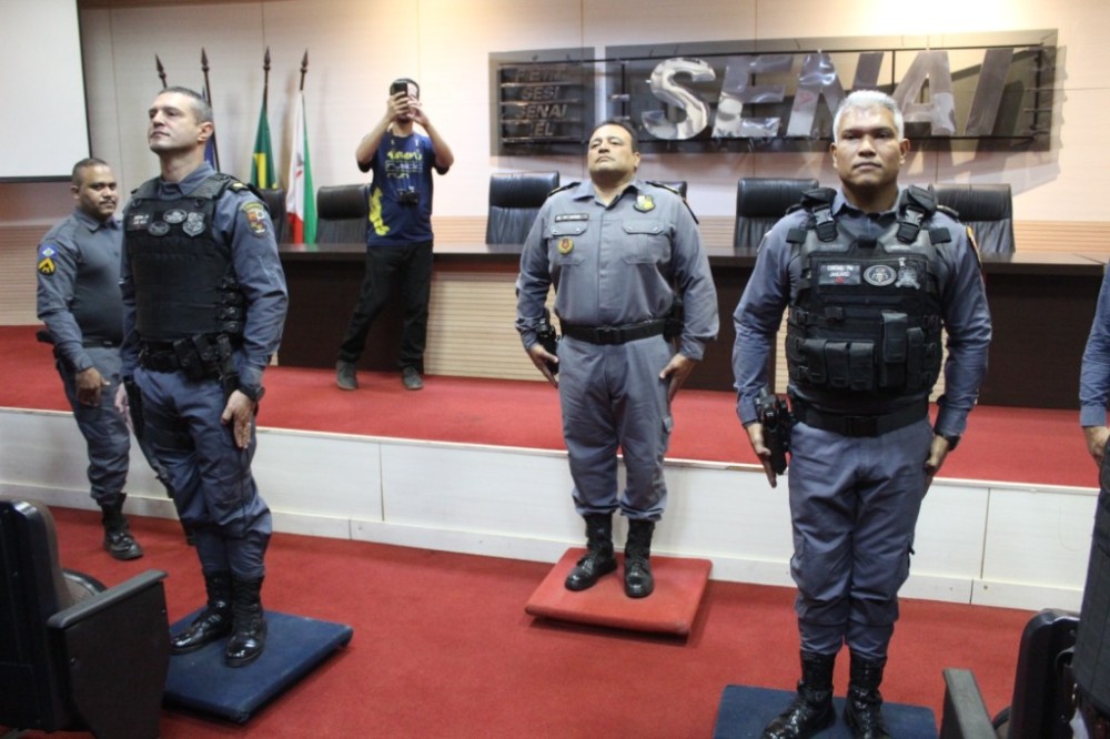 Polícia Militar oficializa novo comandante do 2º Comando Regional