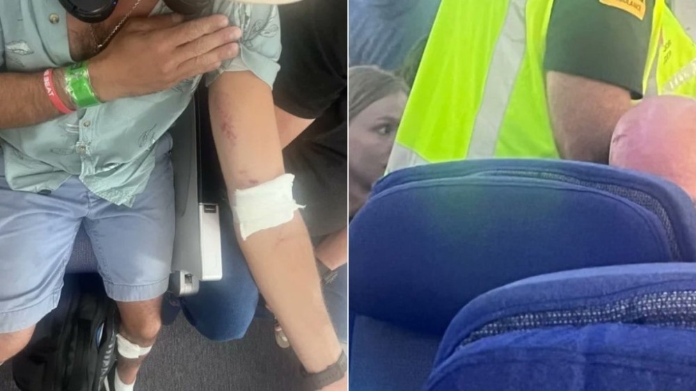Brasileiros estão entre os feridos em acidente de avião, diz Latam