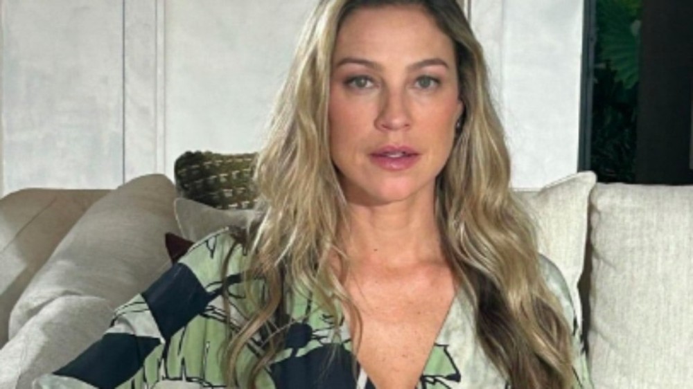 Entenda como funciona cirurgia de pálpebras feita por Luana Piovani