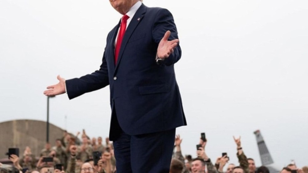 Trump diz que libertará presos por invasão ao Capitólio se eleito