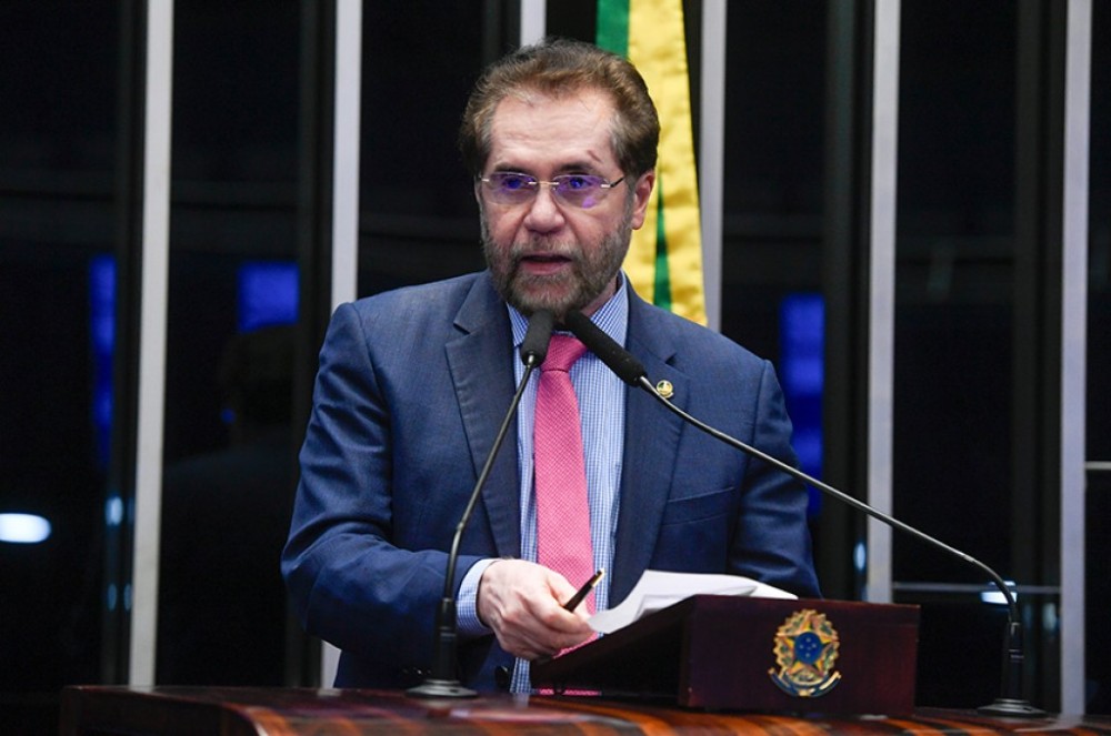 Plínio alerta para urgência em proteger a soberania nacional na Amazônia