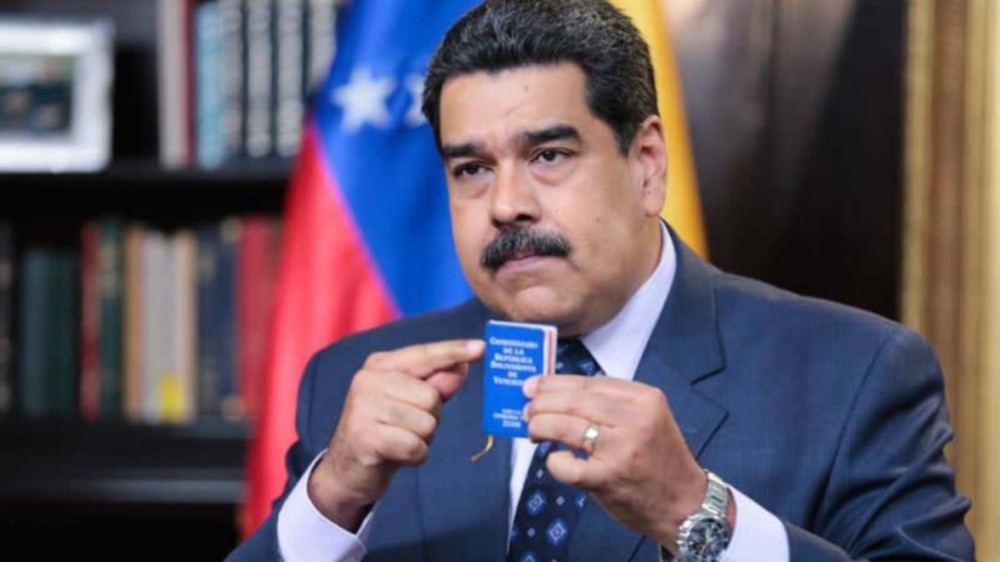 Eleições na Venezuela: partido anuncia candidatura de Nicolás Maduro