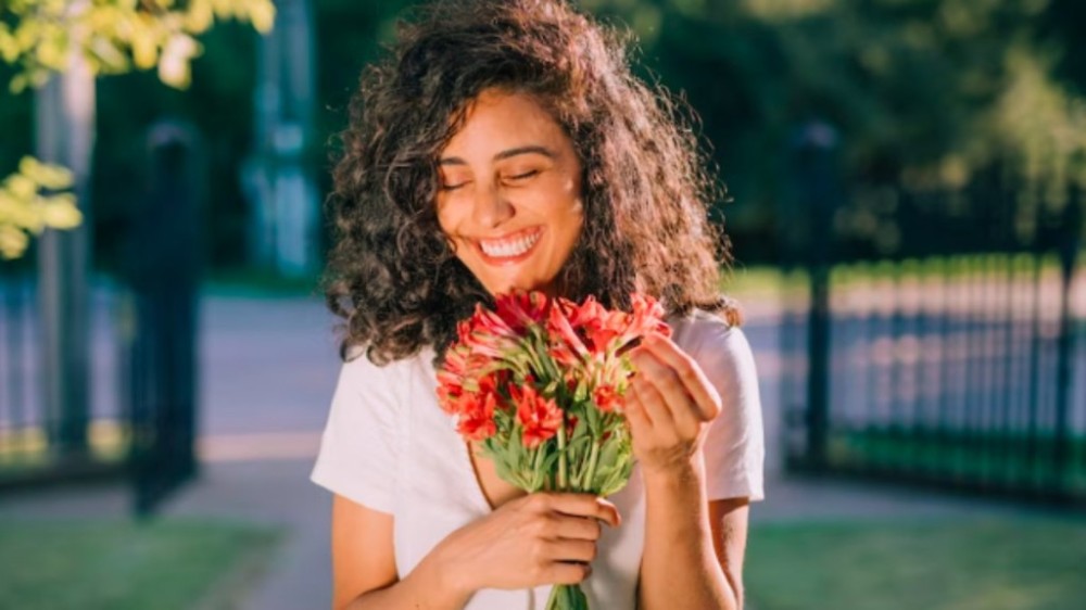 Transformando vidas: a influência terapêutica das flores no bem-estar