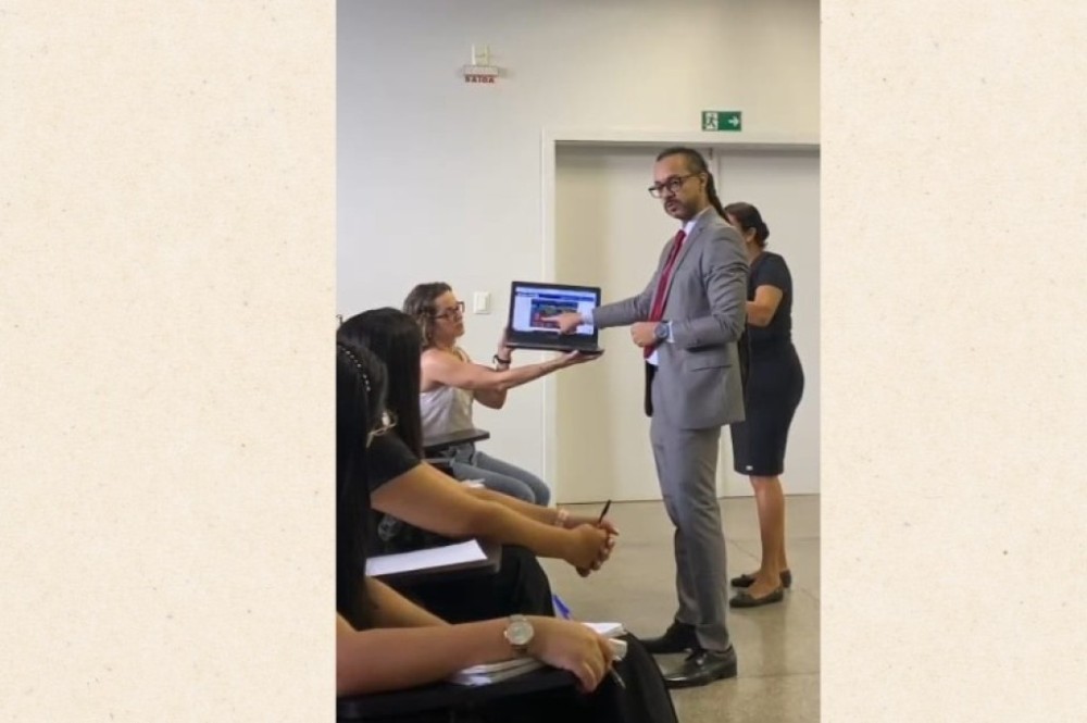 Defesa da inclusão e dos direitos humanos são temas de palestra na UFMT
