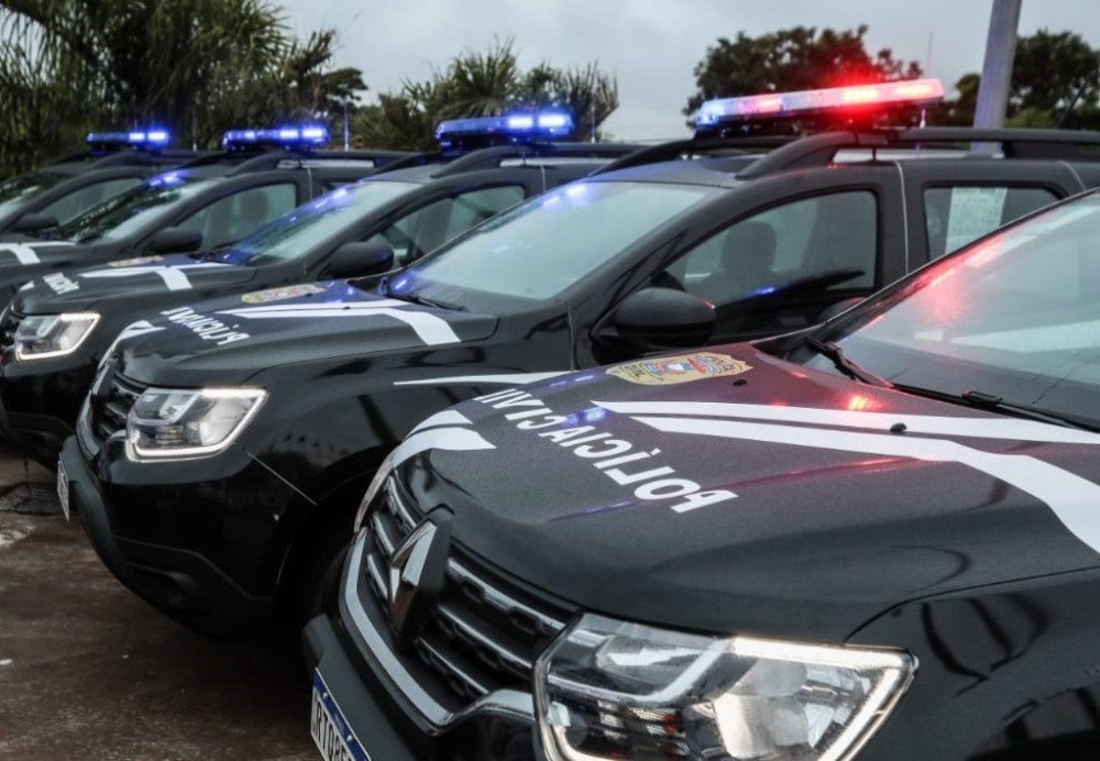 Polícia Civil prende homem por vender munições para criminosos