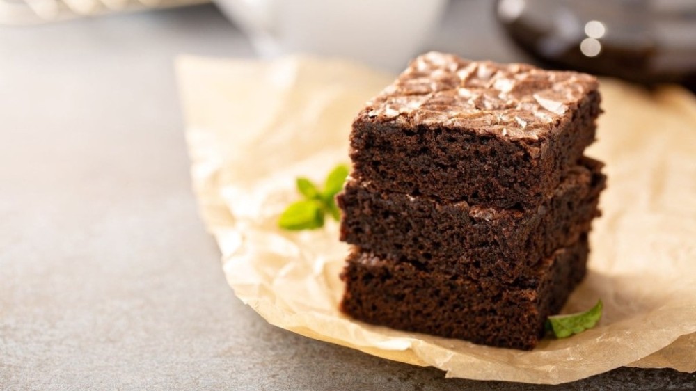 Esse brownie de batata-doce é tudo o que você precisa hoje! Veja a receita completa