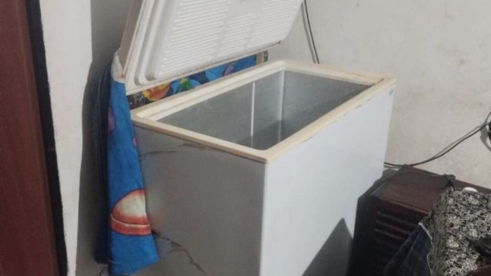 Adolescente morre após ser encontrado dentro de freezer na Argentina