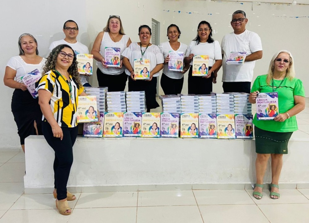 Projeto Promove formação em regime de colaboração com o MT MAIS Municípios