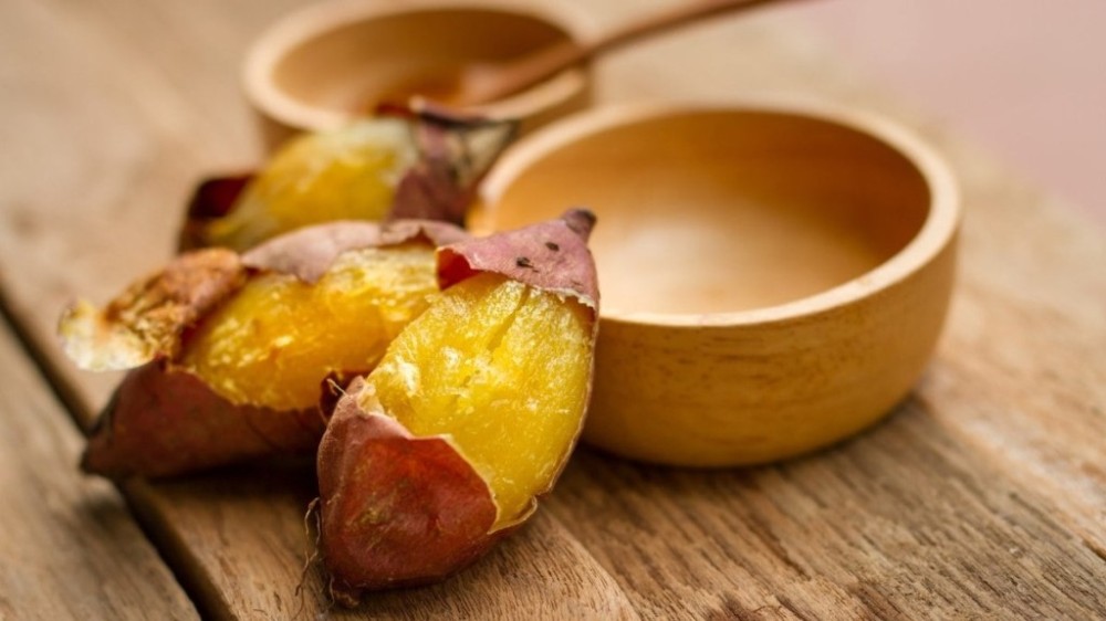 Batata-doce: como cozinhar de forma rápida