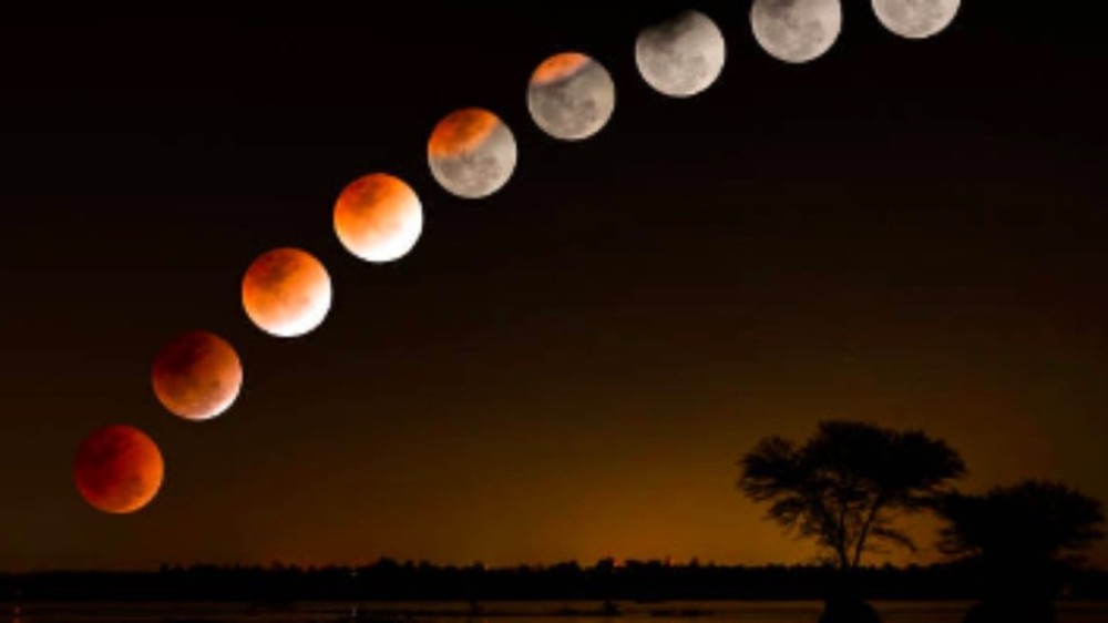 Eclipse lunar: saiba como aproveitar essa energia