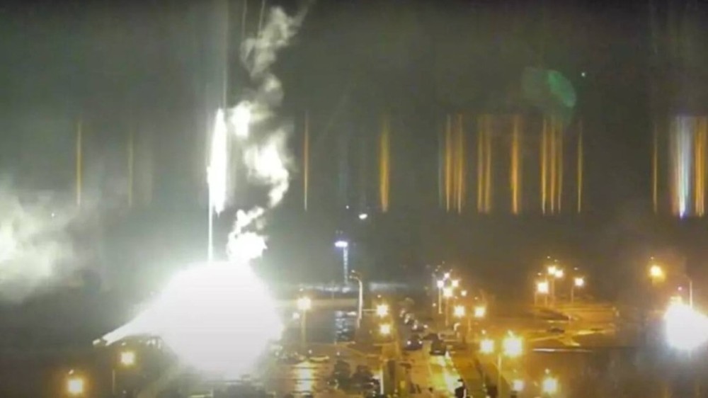 Mais de um milhão de ucranianos ficam sem energia após ataque russo