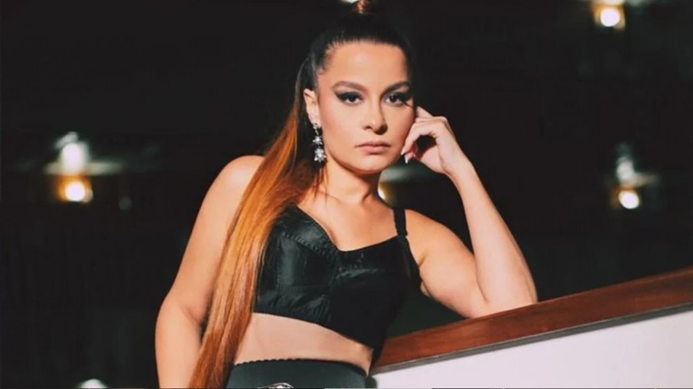 Após perder 30 Kg, Maiara impressiona seguidores com evolução: ‘Puro glamour’