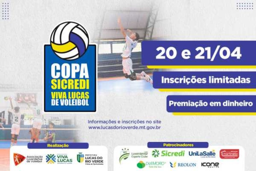 Município sedia 