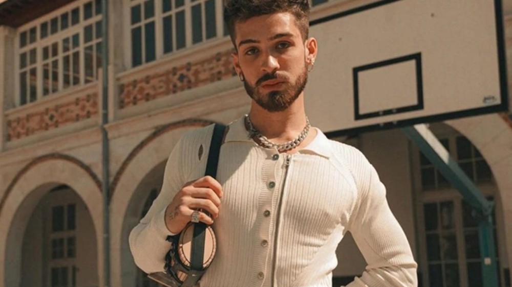 Filho de Leonardo viraliza na web após surgir com novo visual: ‘Era tão lindo’