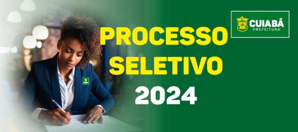 Prefeitura de Cuiabá convoca candidatos aprovados nas funções de Professor, TDI, TNE, ASG e Intérprete de Libras para várias regionais