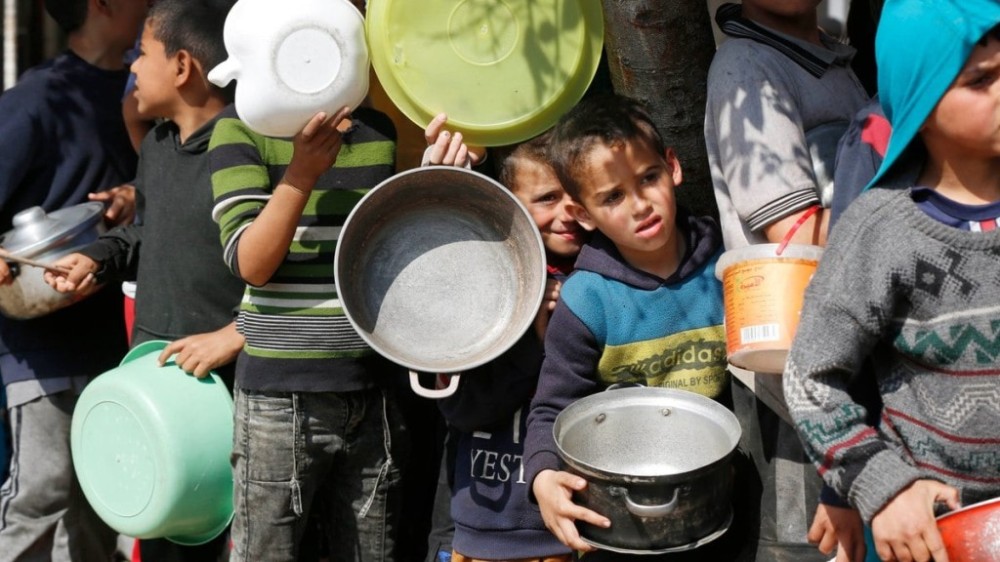 ONU diz que 'fome em Gaza pode equivaler a crime de guerra'