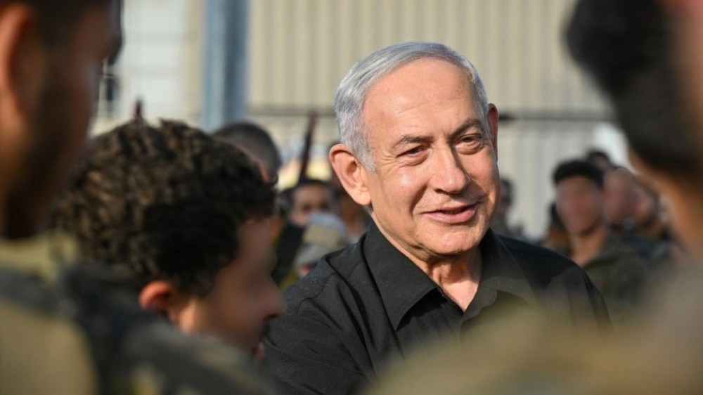 'Acontece', diz Netanyahu sobre mortes de agentes de ONG em Gaza
