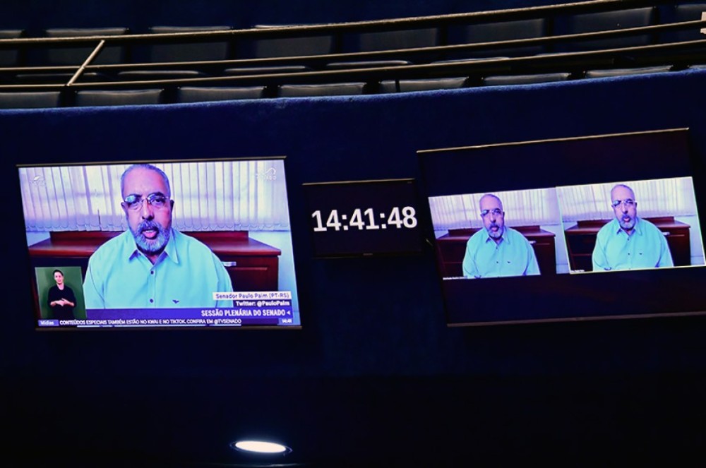 Paim: ditadura militar matou, sequestrou, torturou, reprimiu e censurou