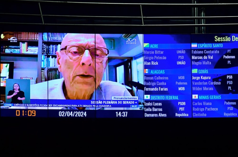 Amin denuncia indefinição sobre tarifa de Itaipu