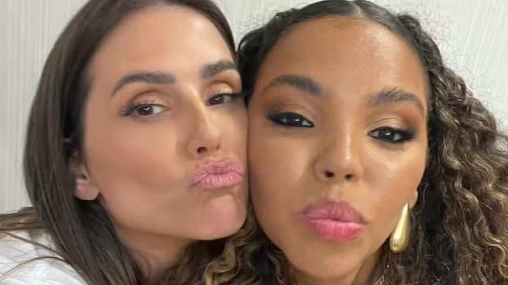 Deborah Secco tieta Giovanna Pitel e elogia ex-sister em post: ‘Que você conquiste tudo’