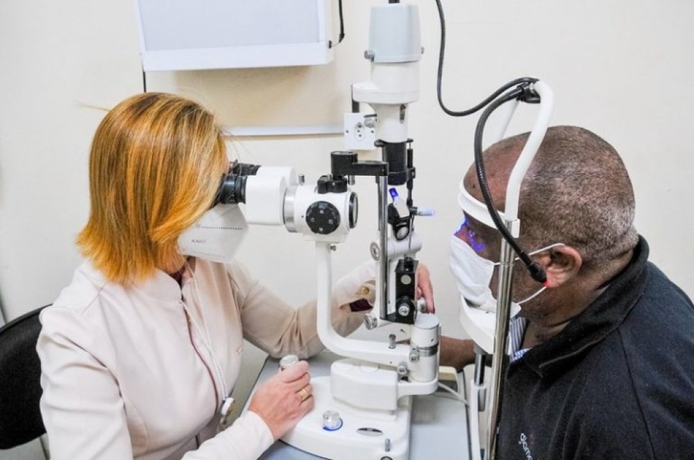 Comissão debate desafios assistenciais dos pacientes de edema macular diabético no SUS