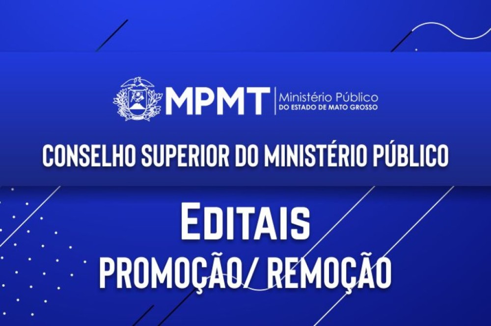 CSMP divulga editais de remoção